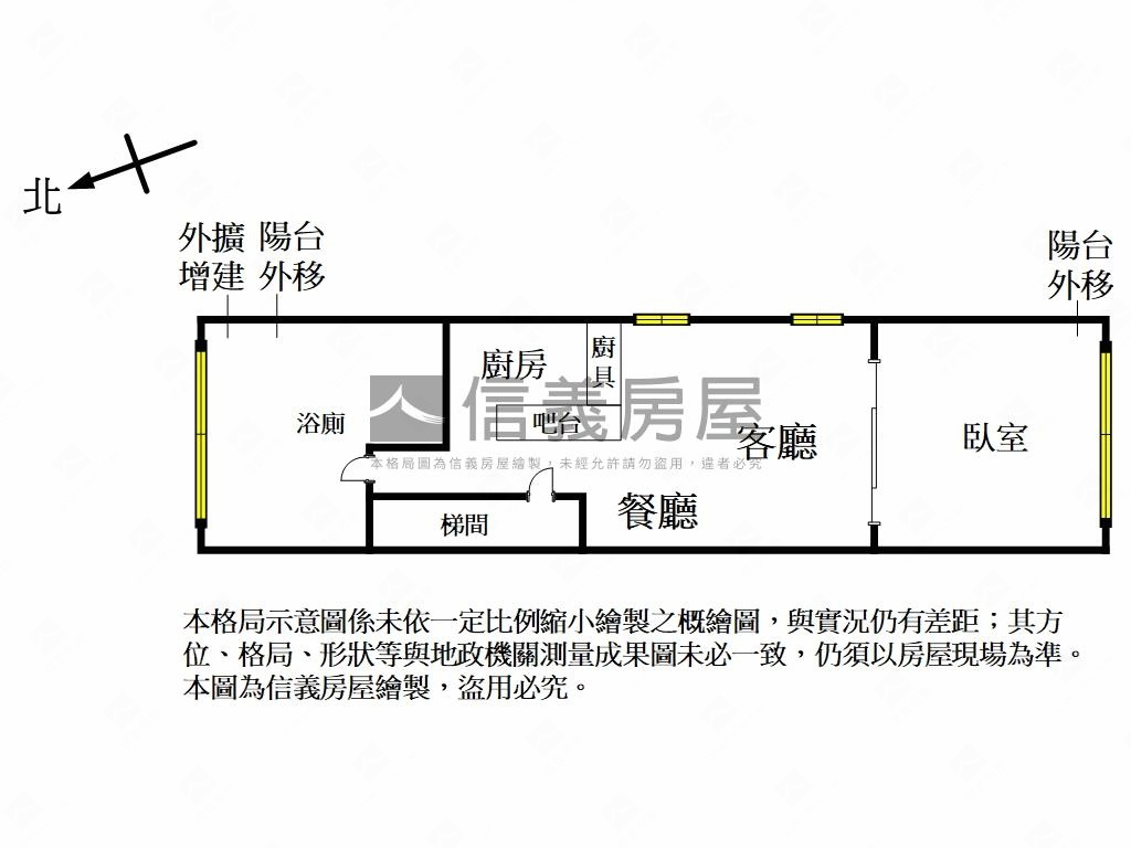 捷運邊間通風裝潢值得來看房屋室內格局與周邊環境