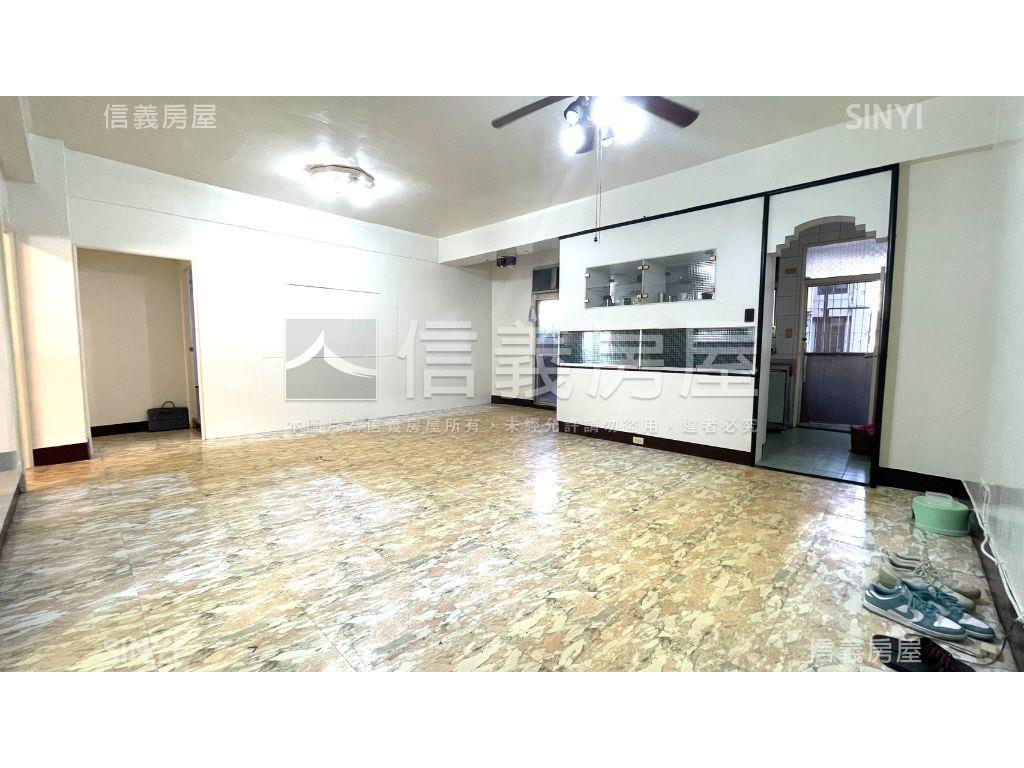 華興街四房美寓房屋室內格局與周邊環境