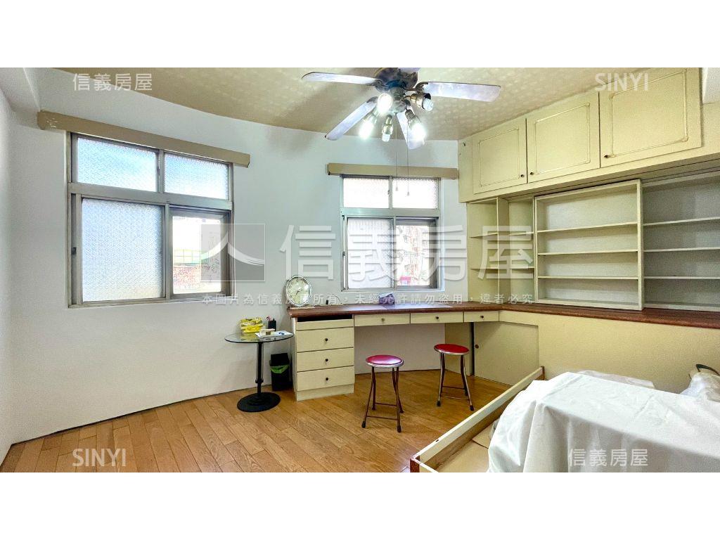 華興街四房美寓房屋室內格局與周邊環境