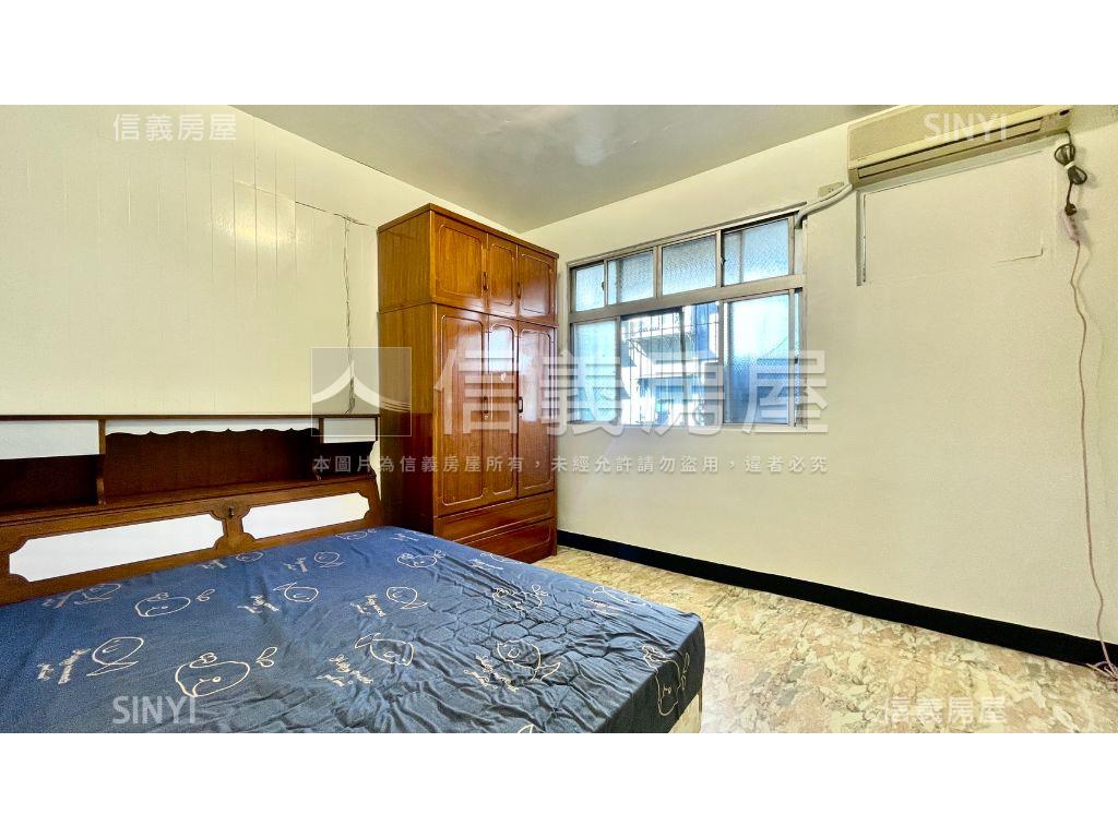 華興街四房美寓房屋室內格局與周邊環境