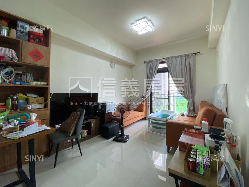 首購首選！烏日三房美視野房屋室內格局與周邊環境