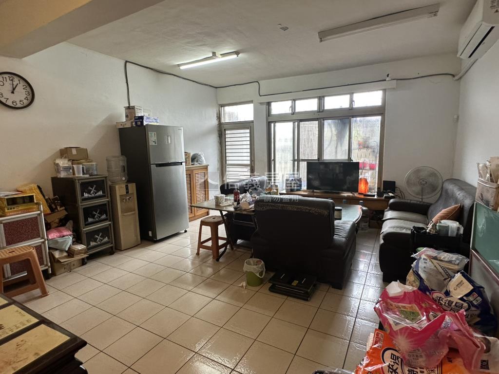 士林紙廠旁大土地一樓房屋室內格局與周邊環境