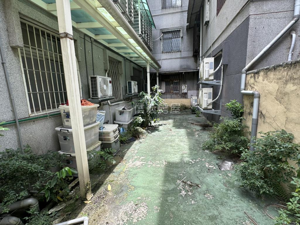士林紙廠旁大土地一樓房屋室內格局與周邊環境