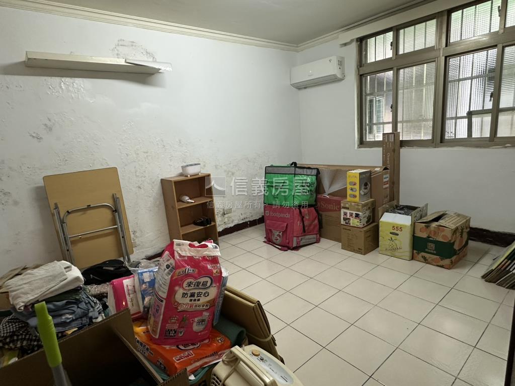 士林紙廠旁大土地一樓房屋室內格局與周邊環境