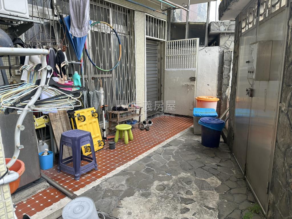 士林紙廠旁大土地一樓房屋室內格局與周邊環境