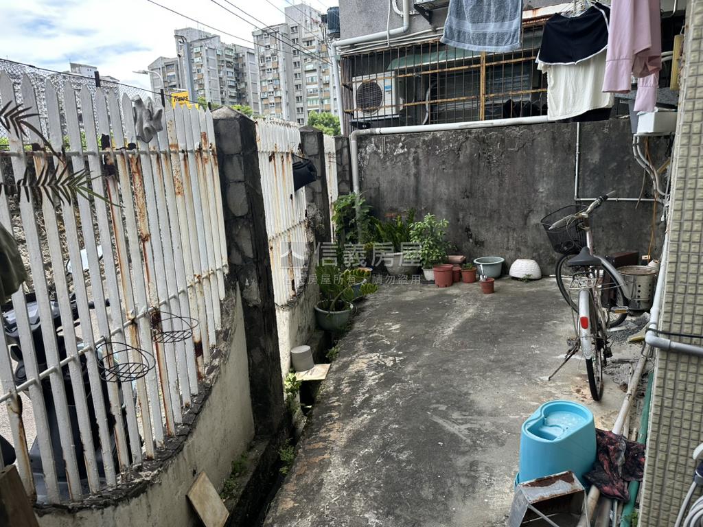 士林紙廠旁大土地一樓房屋室內格局與周邊環境