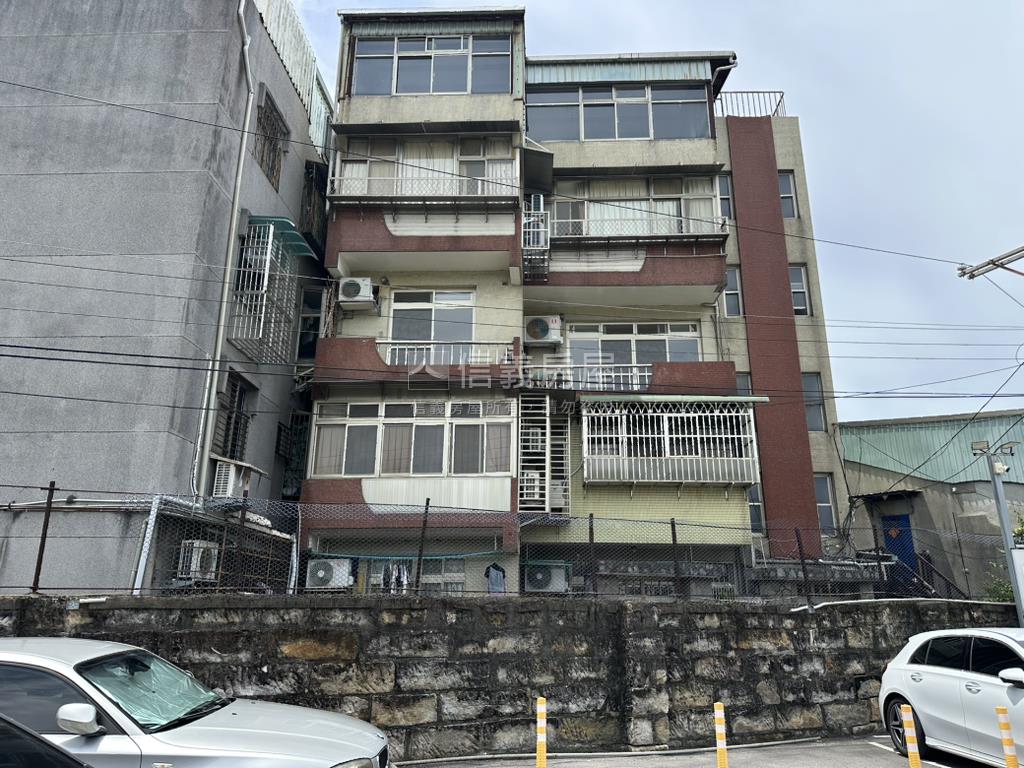 士林紙廠旁大土地一樓房屋室內格局與周邊環境