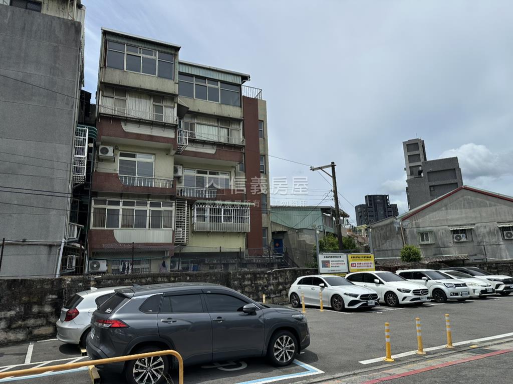士林紙廠旁大土地一樓房屋室內格局與周邊環境