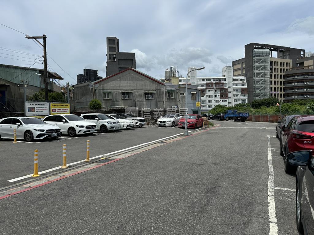 士林紙廠旁大土地一樓房屋室內格局與周邊環境