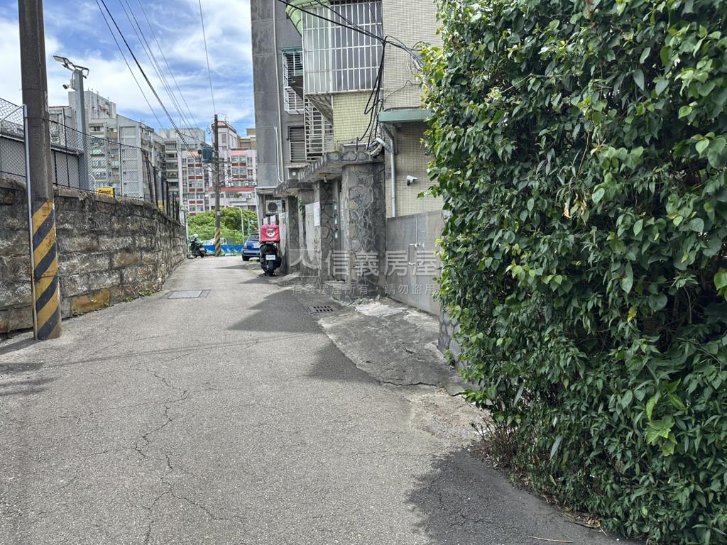 士林紙廠旁大土地一樓房屋室內格局與周邊環境