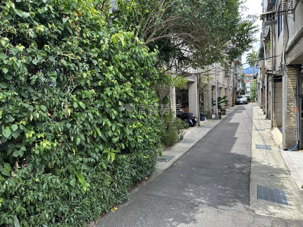 士林紙廠旁大土地一樓房屋室內格局與周邊環境