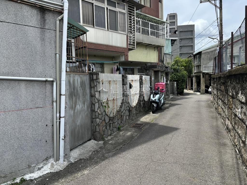 士林紙廠旁大土地一樓房屋室內格局與周邊環境