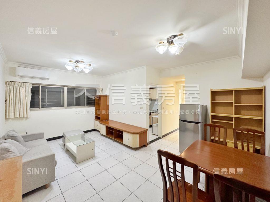 冠倫頂客‧優質２房房屋室內格局與周邊環境