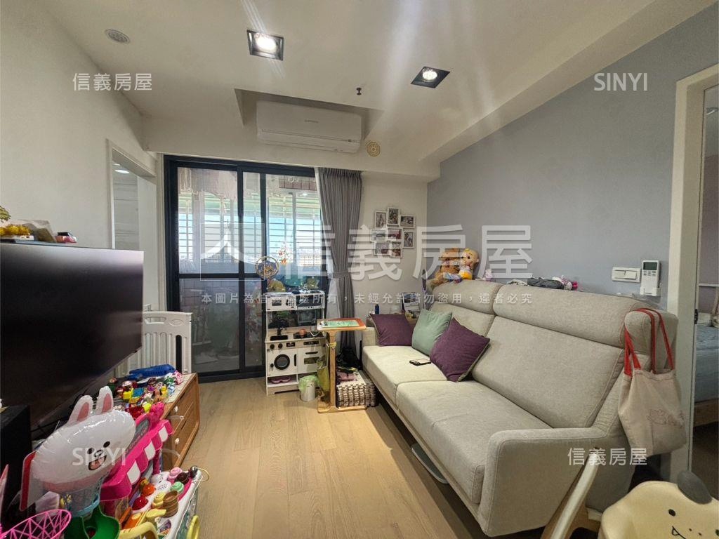 禧事連連。花園電梯２房房屋室內格局與周邊環境