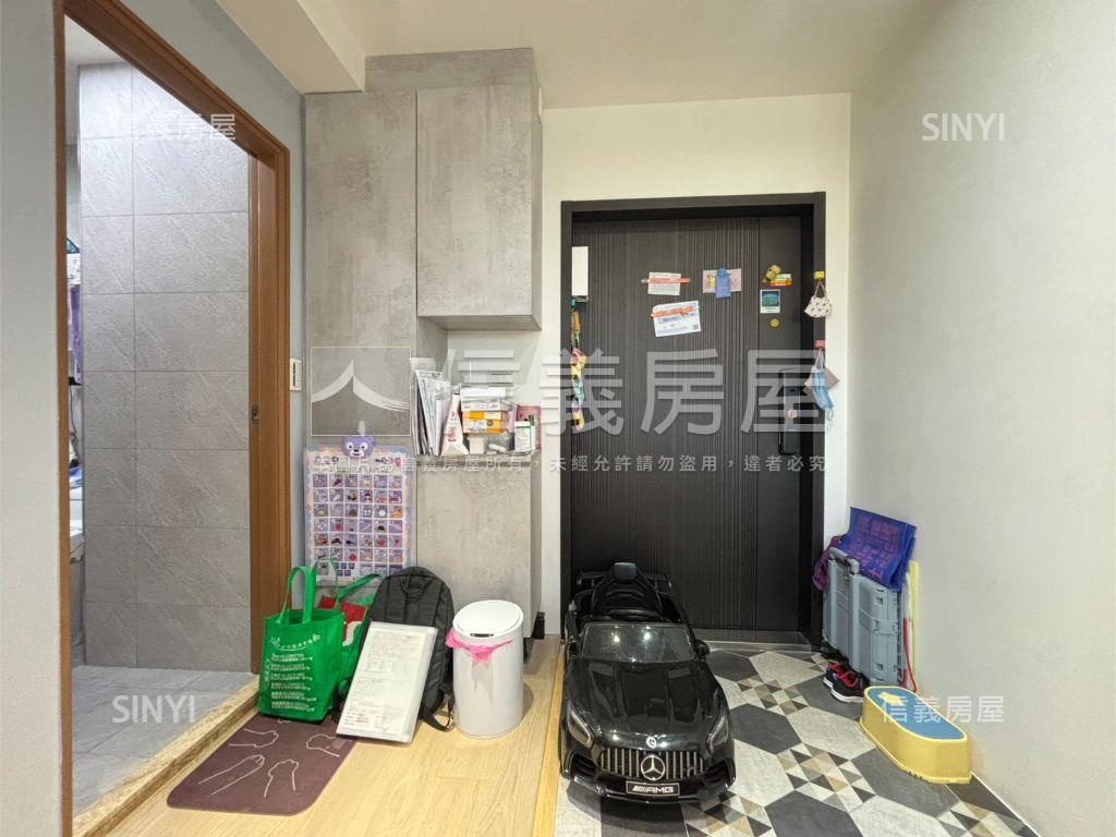 禧事連連。花園電梯２房房屋室內格局與周邊環境