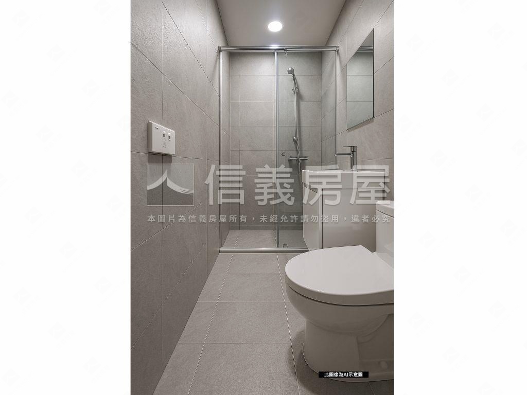 禧事連連。花園電梯２房房屋室內格局與周邊環境