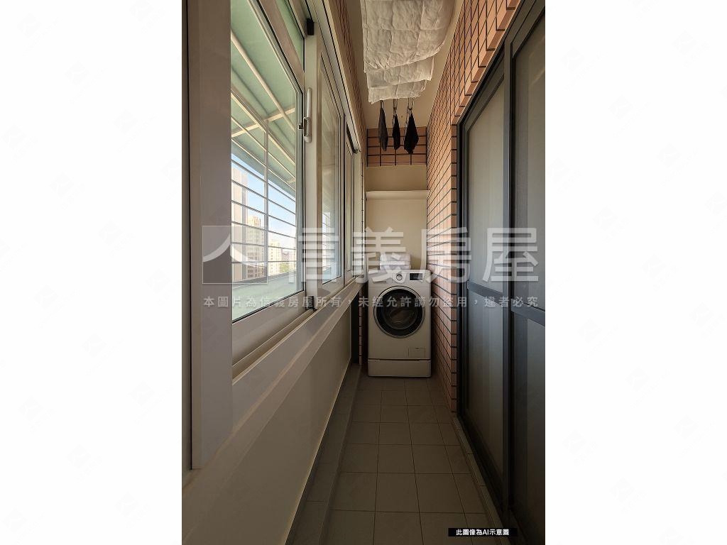 禧事連連。花園電梯２房房屋室內格局與周邊環境