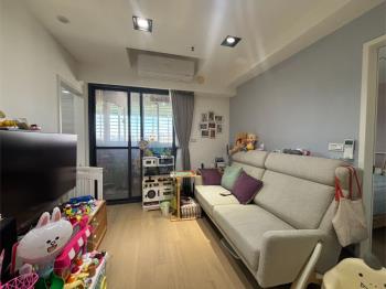 禧事連連。花園電梯２房