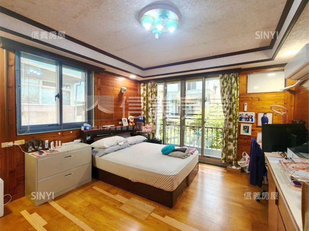 國花山莊獨門宅院房屋室內格局與周邊環境