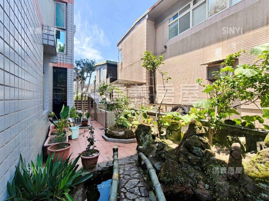 國花山莊獨門宅院房屋室內格局與周邊環境