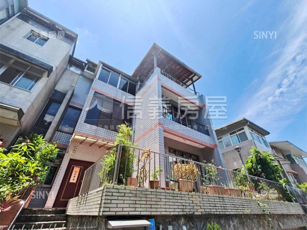 國花山莊獨門宅院房屋室內格局與周邊環境