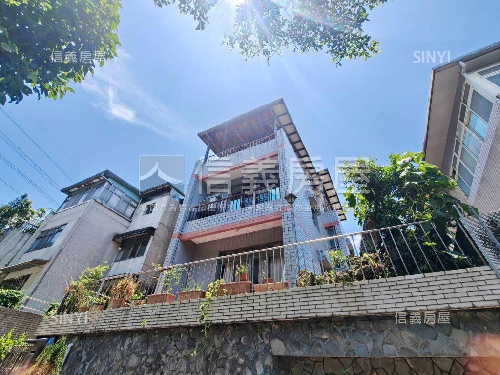 國花山莊獨門宅院房屋室內格局與周邊環境