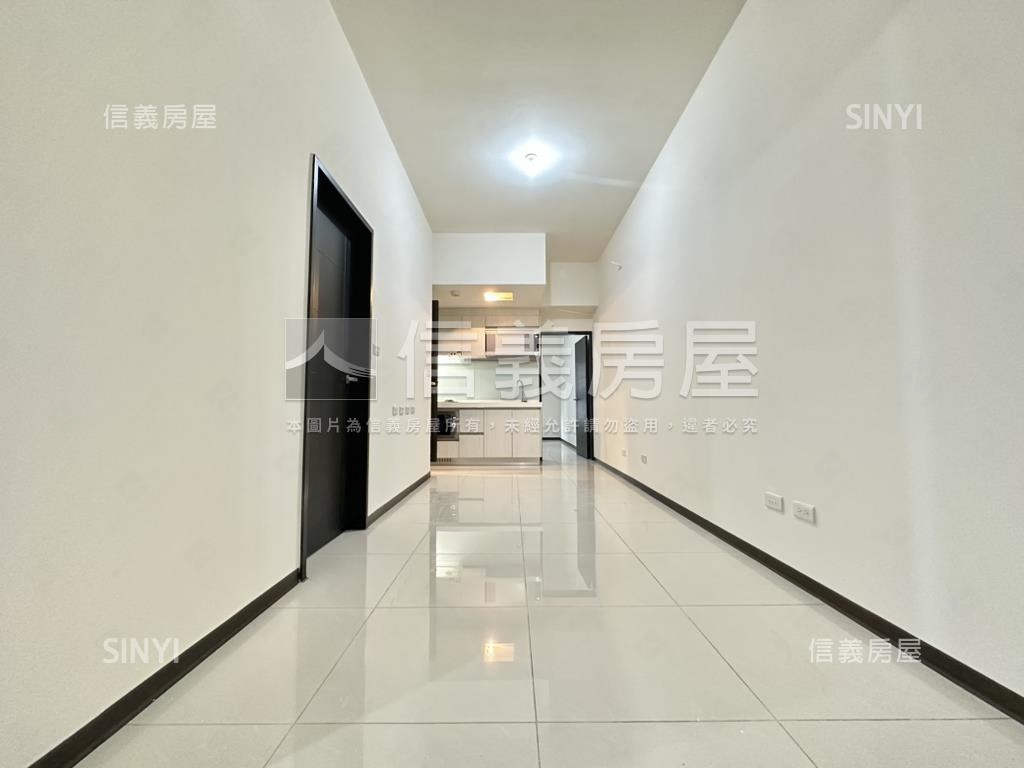 ☆全新未住電梯２房房屋室內格局與周邊環境