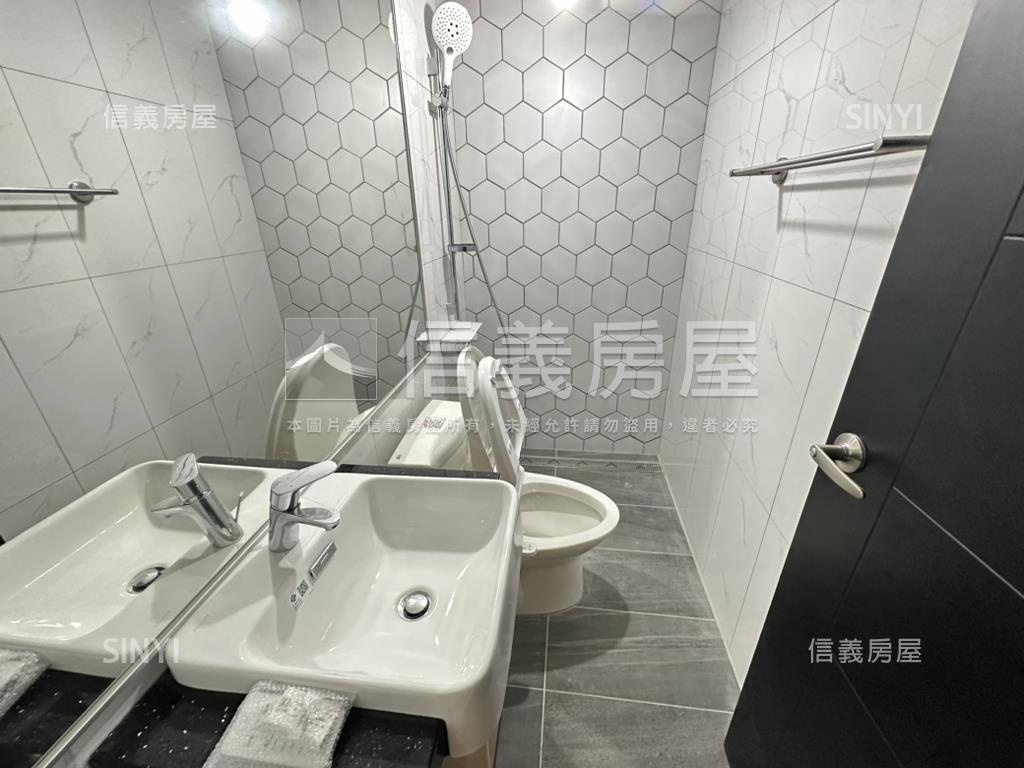 ☆全新未住電梯２房房屋室內格局與周邊環境