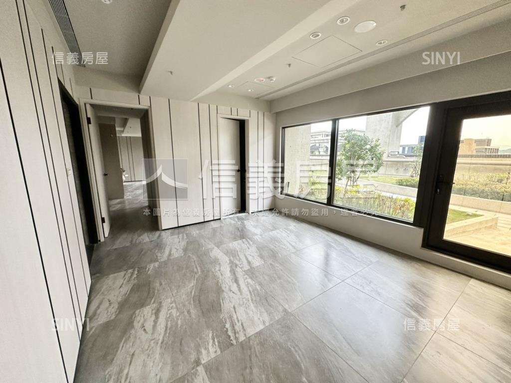 ☆全新未住電梯２房房屋室內格局與周邊環境