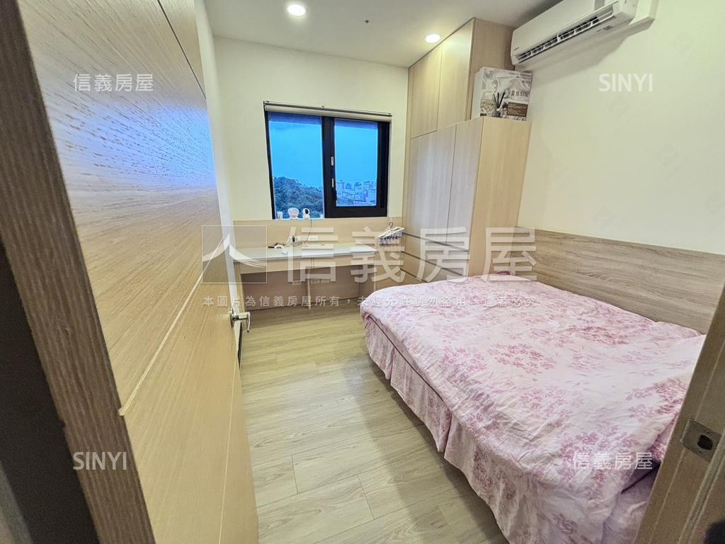 美美蘭庭序精裝三房車位房屋室內格局與周邊環境