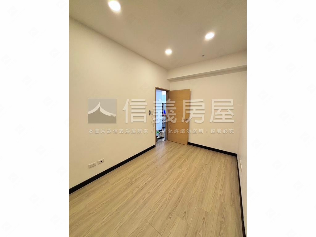 美美蘭庭序精裝三房車位房屋室內格局與周邊環境
