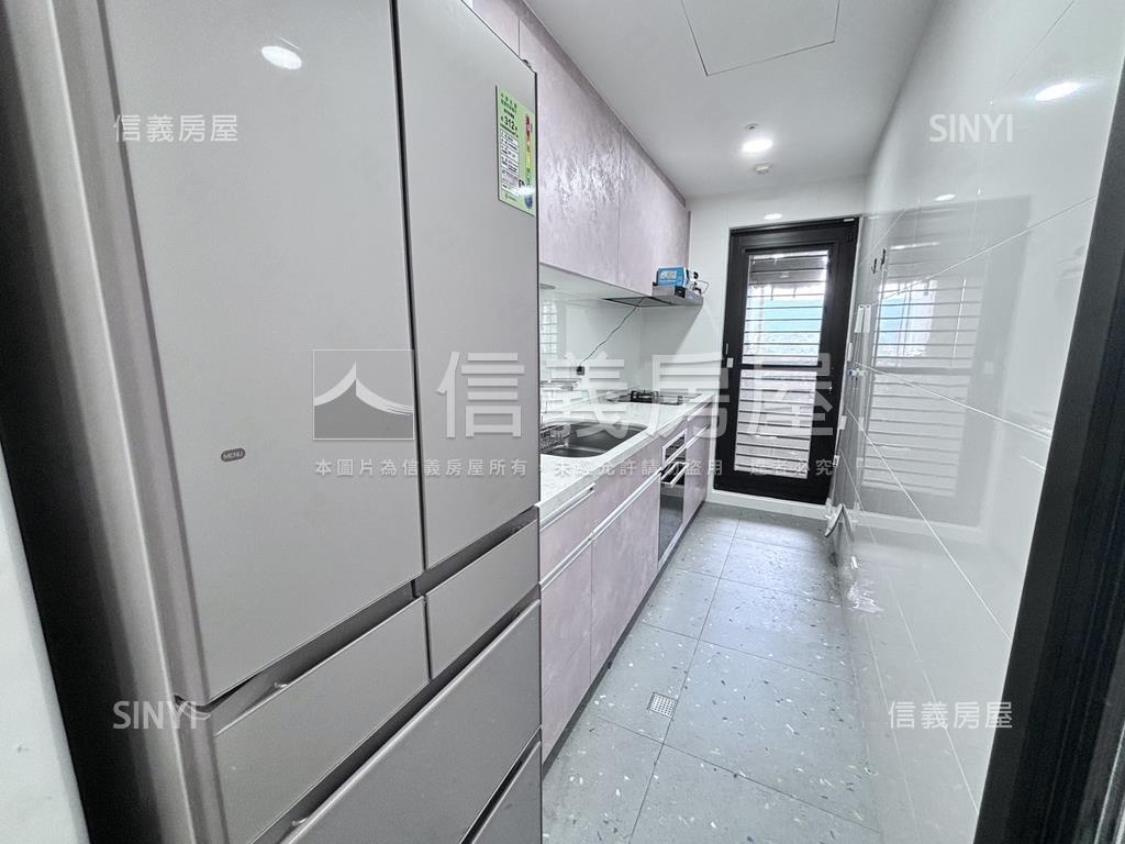 美美蘭庭序精裝三房車位房屋室內格局與周邊環境