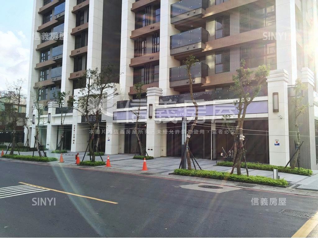 美美蘭庭序精裝三房車位房屋室內格局與周邊環境