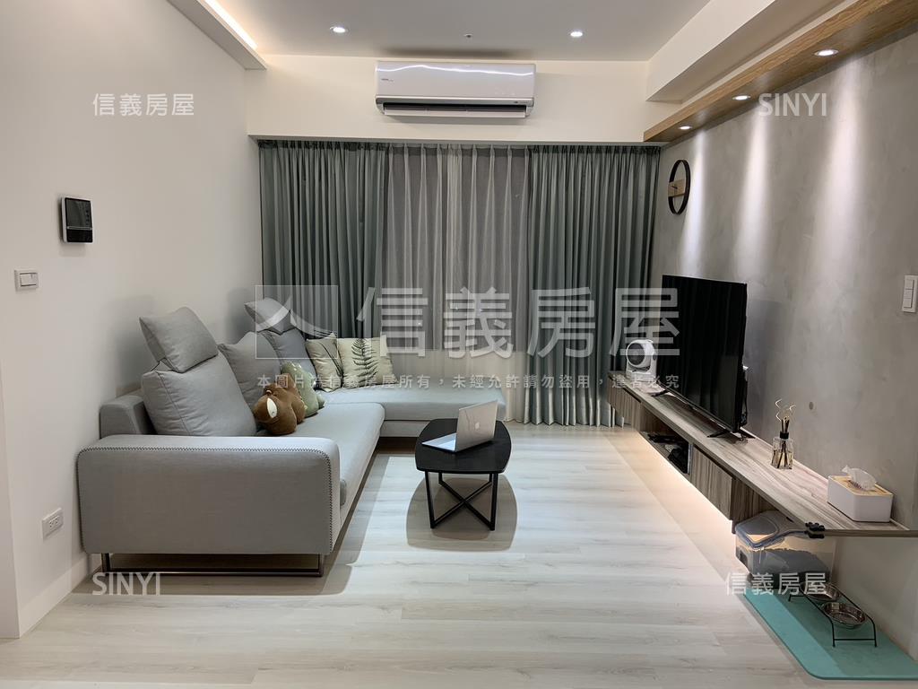 捷運讚稀有兩房車位房屋室內格局與周邊環境