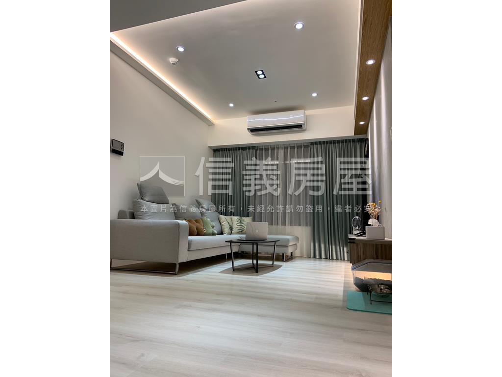 捷運讚稀有兩房車位房屋室內格局與周邊環境