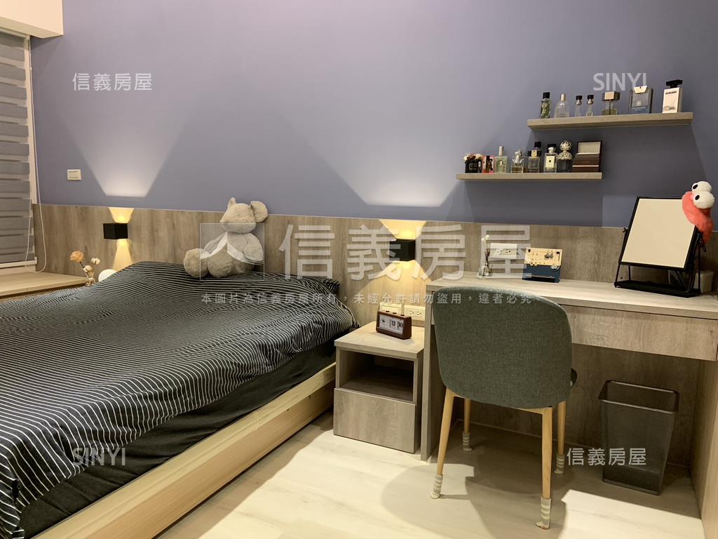 捷運讚稀有兩房車位房屋室內格局與周邊環境