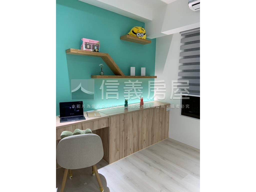 捷運讚稀有兩房車位房屋室內格局與周邊環境