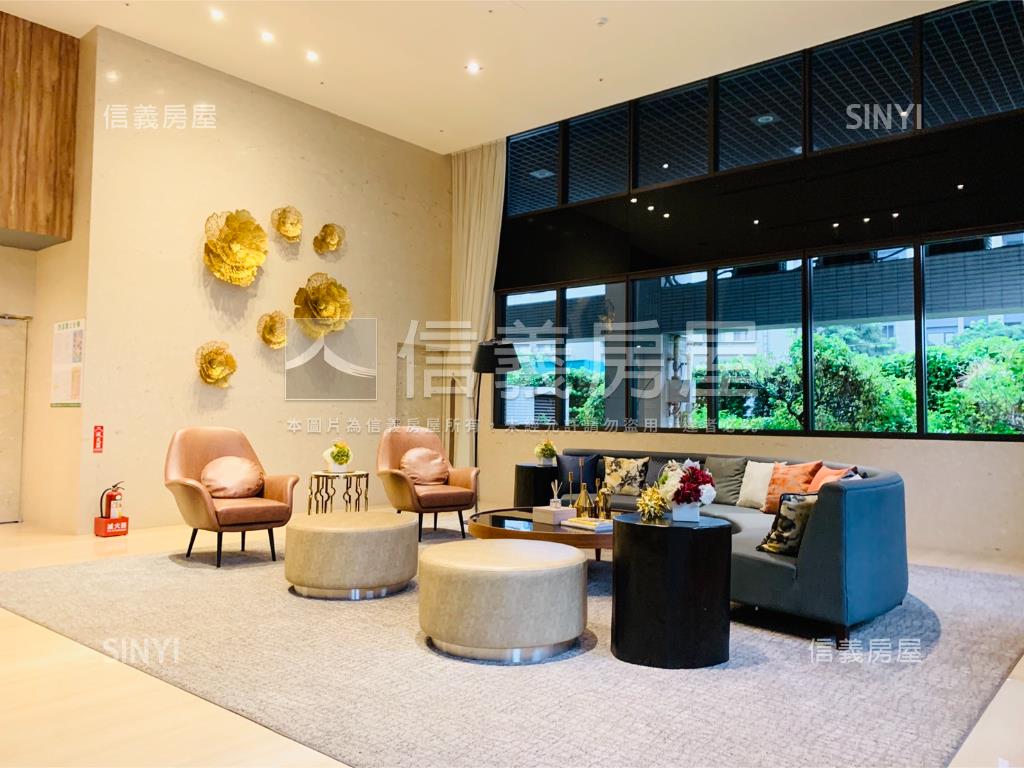 捷運讚稀有兩房車位房屋室內格局與周邊環境