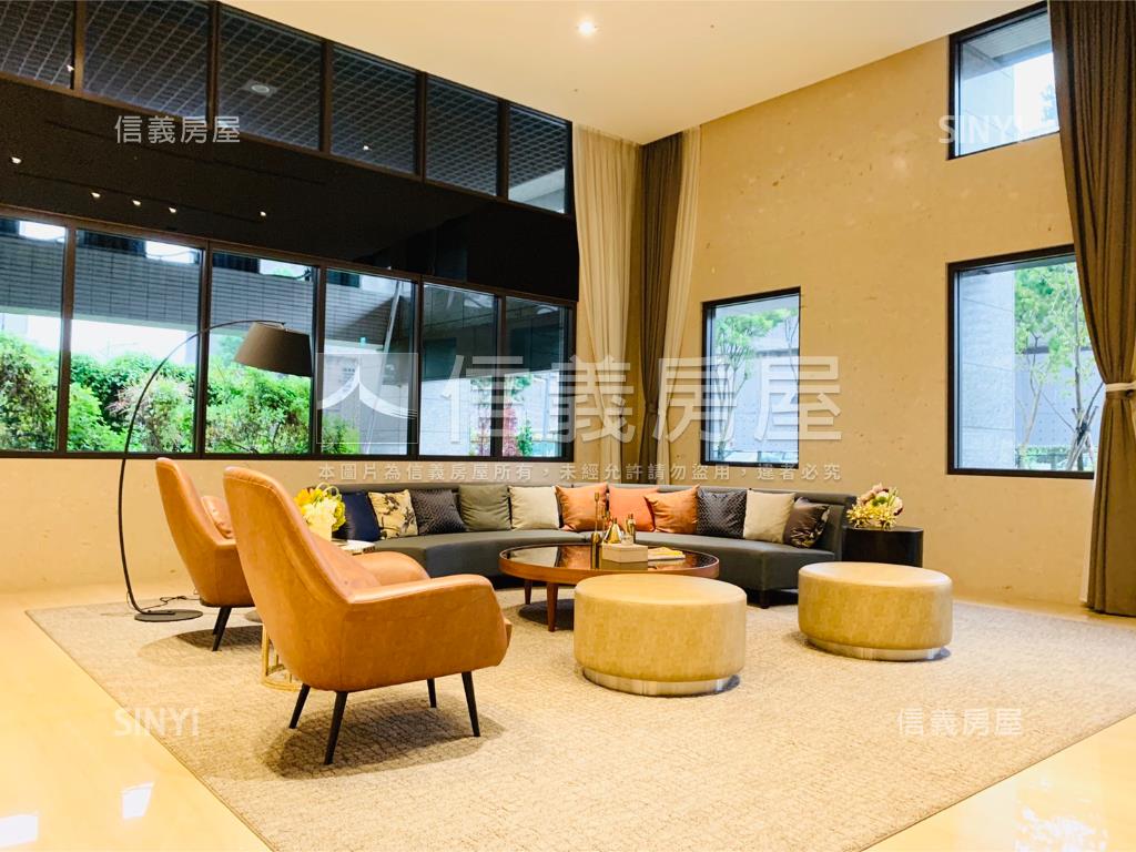 捷運讚稀有兩房車位房屋室內格局與周邊環境