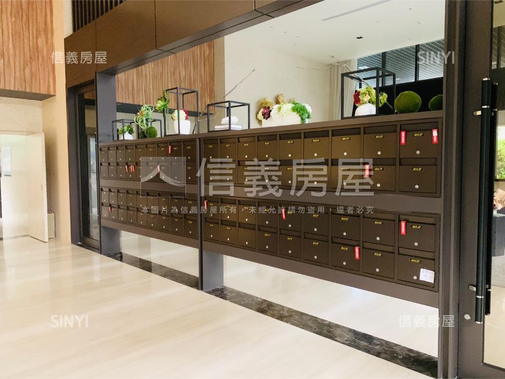 捷運讚稀有兩房車位房屋室內格局與周邊環境