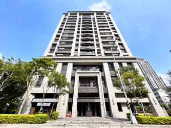 捷運讚稀有兩房車位