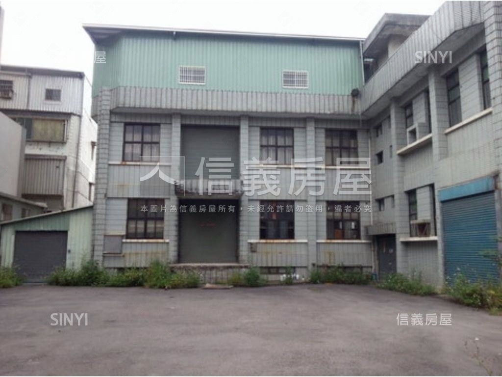 ⭐福德一路稀有獨棟廠房⭐房屋室內格局與周邊環境