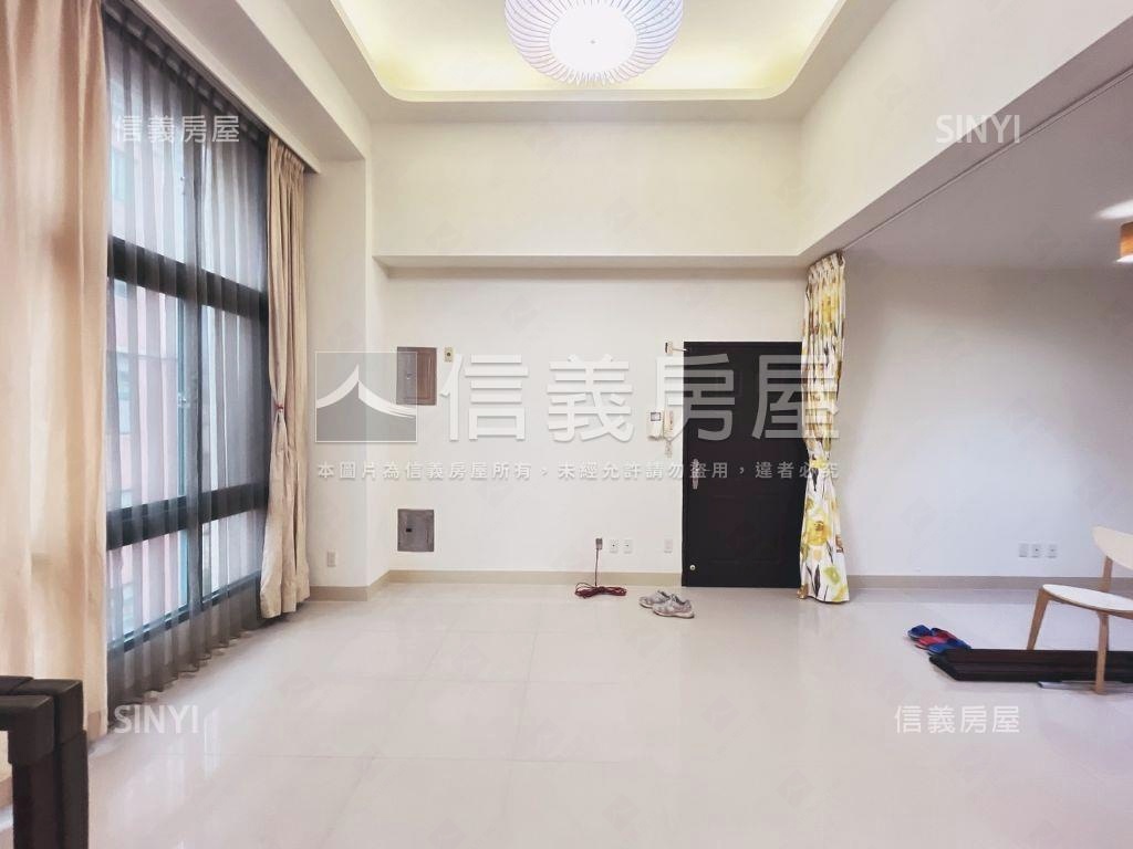 文化中心採光三房房屋室內格局與周邊環境