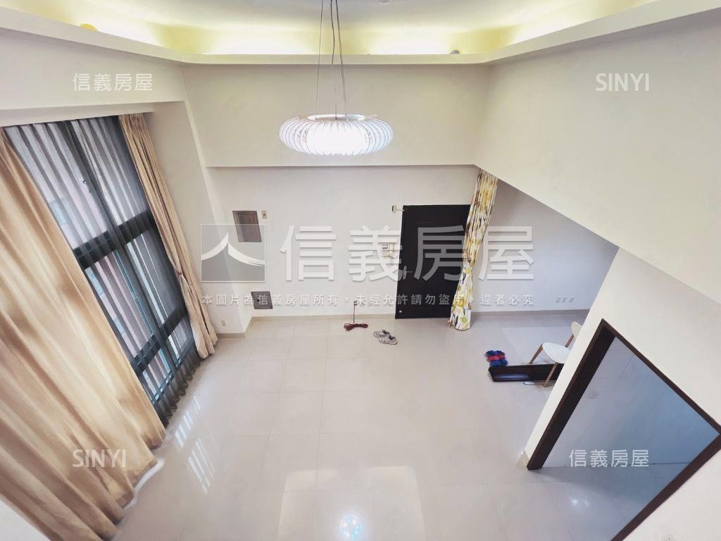 文化中心採光三房房屋室內格局與周邊環境