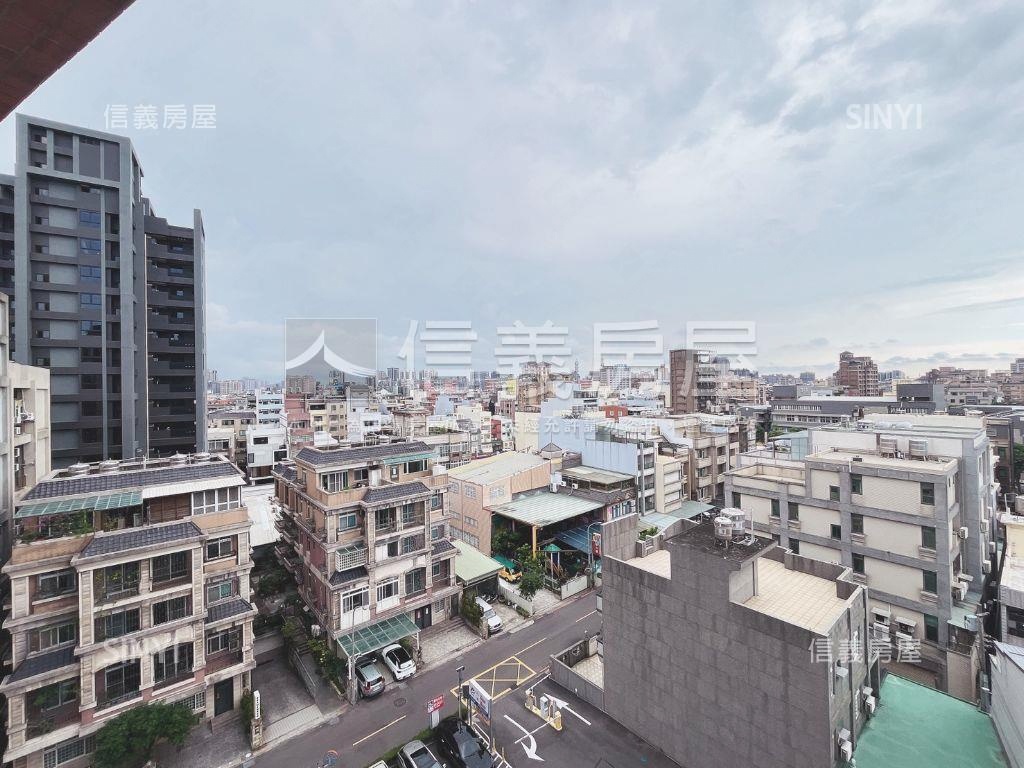 文化中心採光三房房屋室內格局與周邊環境