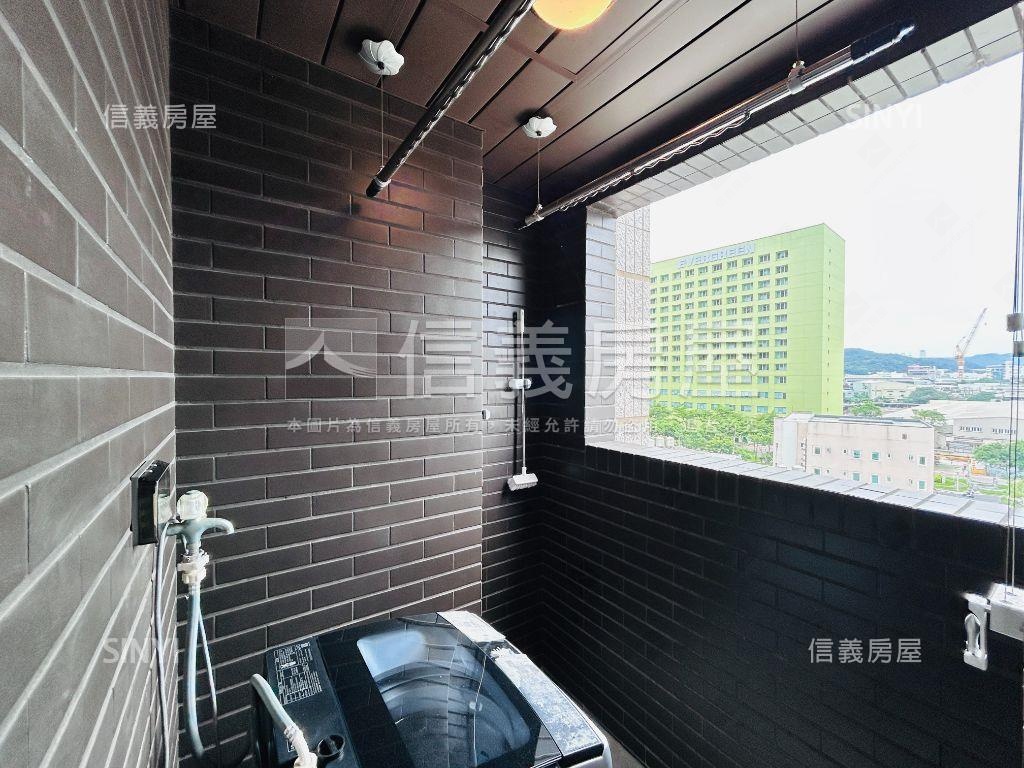 京懋建設南崁首席河景建案房屋室內格局與周邊環境