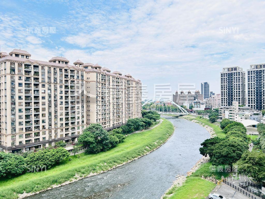 京懋建設南崁首席河景建案房屋室內格局與周邊環境