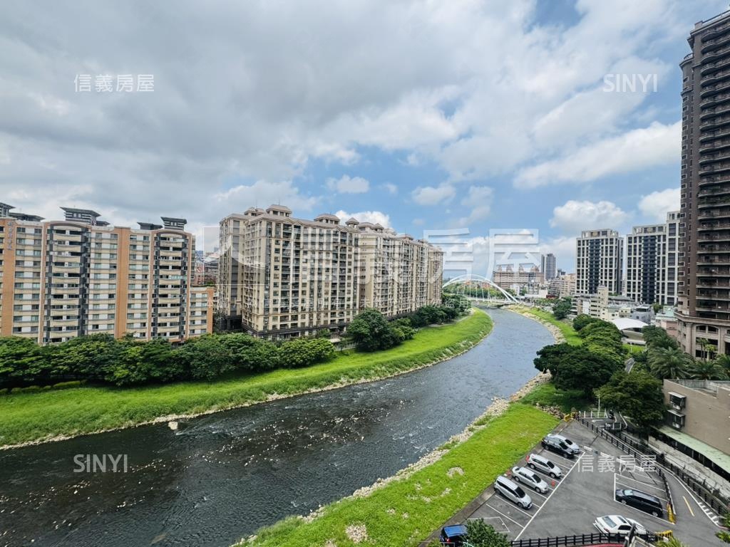京懋建設南崁首席河景建案房屋室內格局與周邊環境