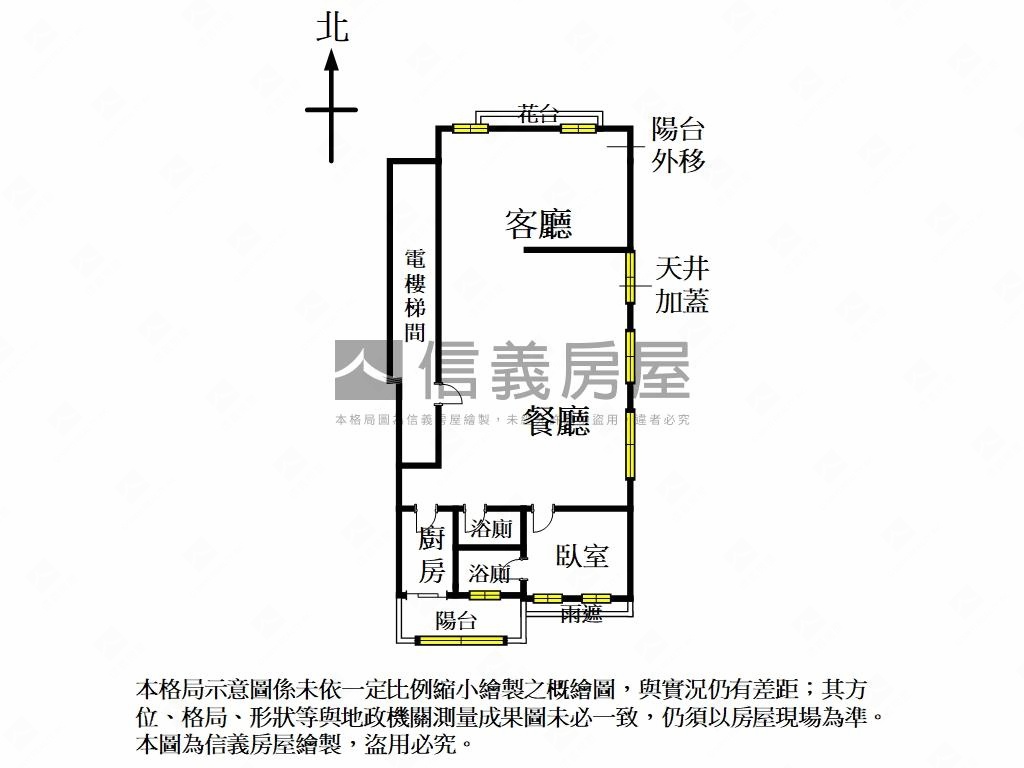 獨家～絕美德惠街中山名邸房屋室內格局與周邊環境