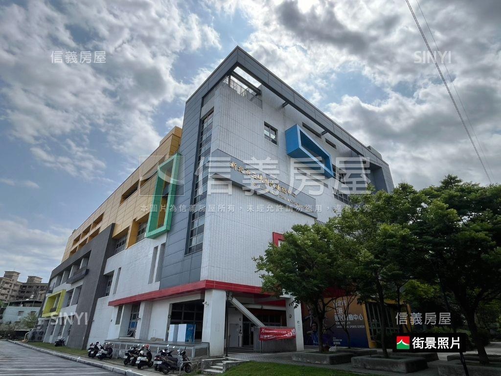 邊間採光美三房房屋室內格局與周邊環境